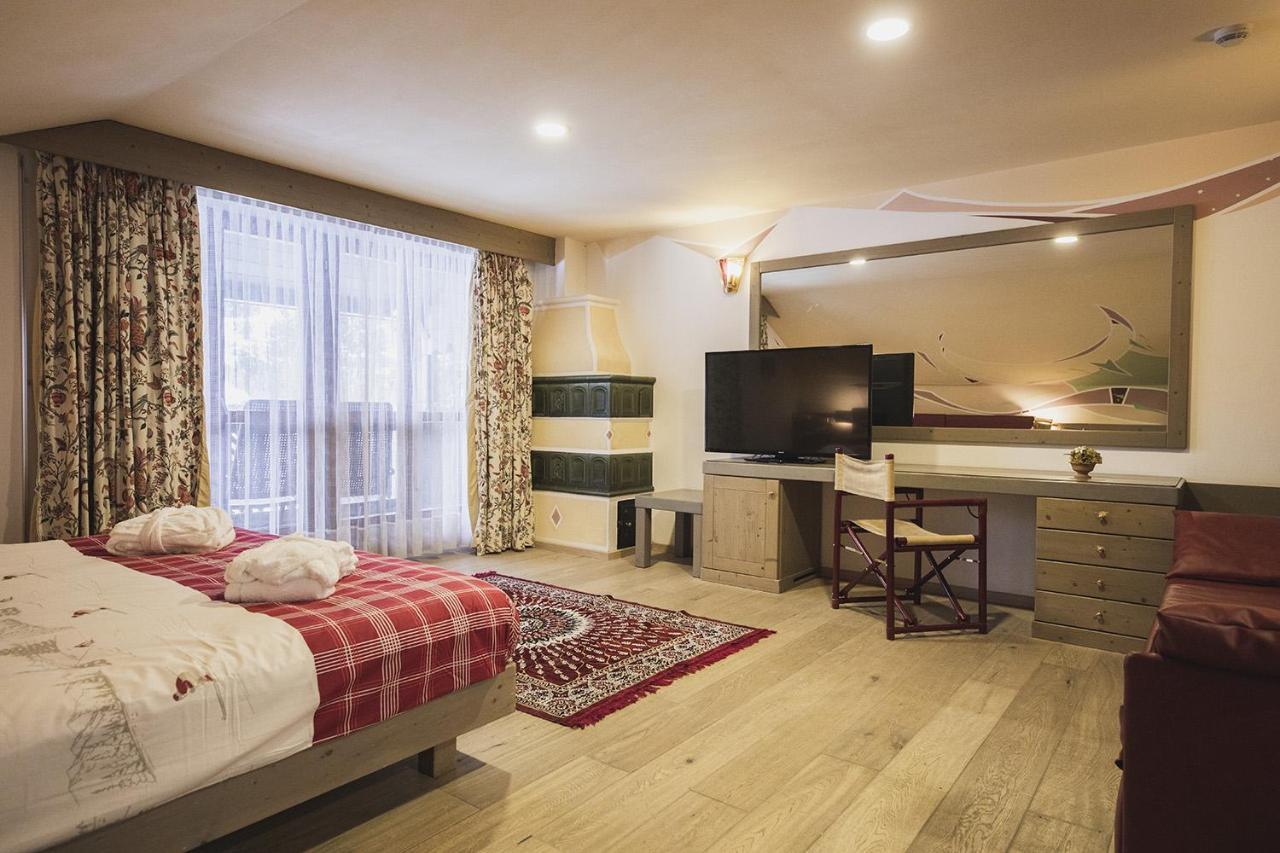 Rubino Deluxe 4* Campitello di Fassa