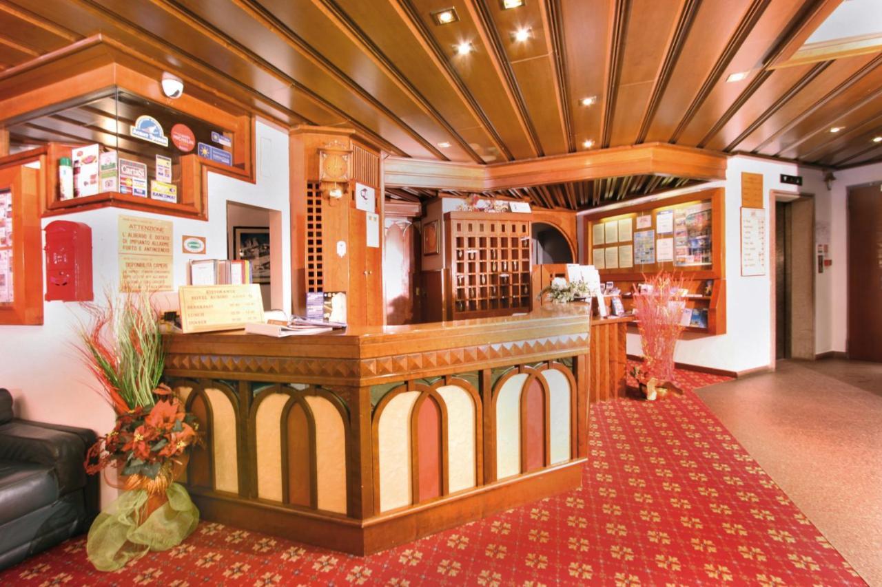 Rubino Deluxe Hotel Campitello di Fassa