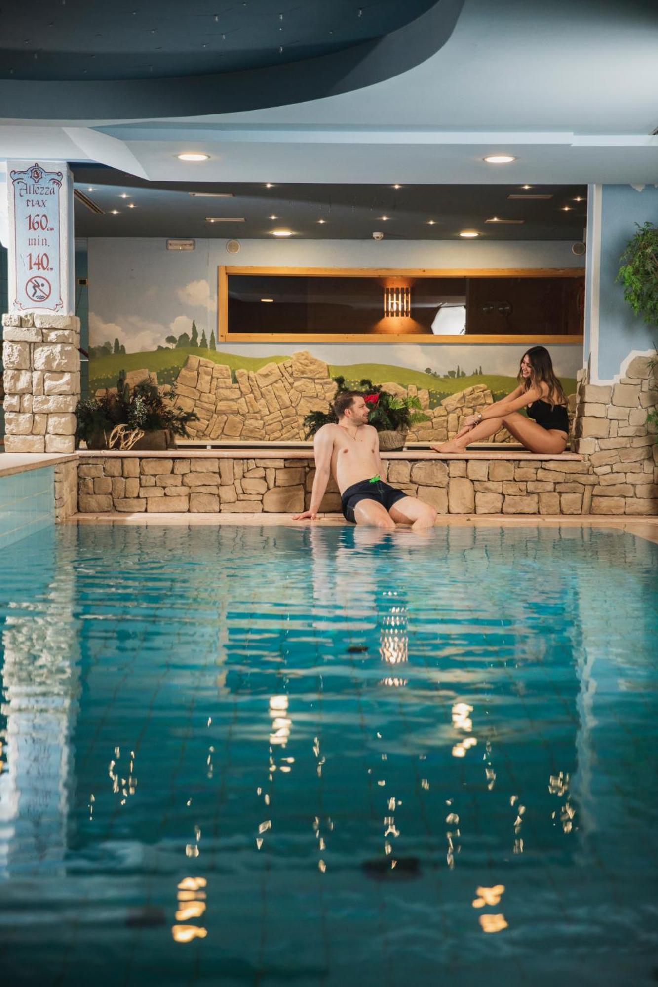 Rubino Deluxe 4* Campitello di Fassa