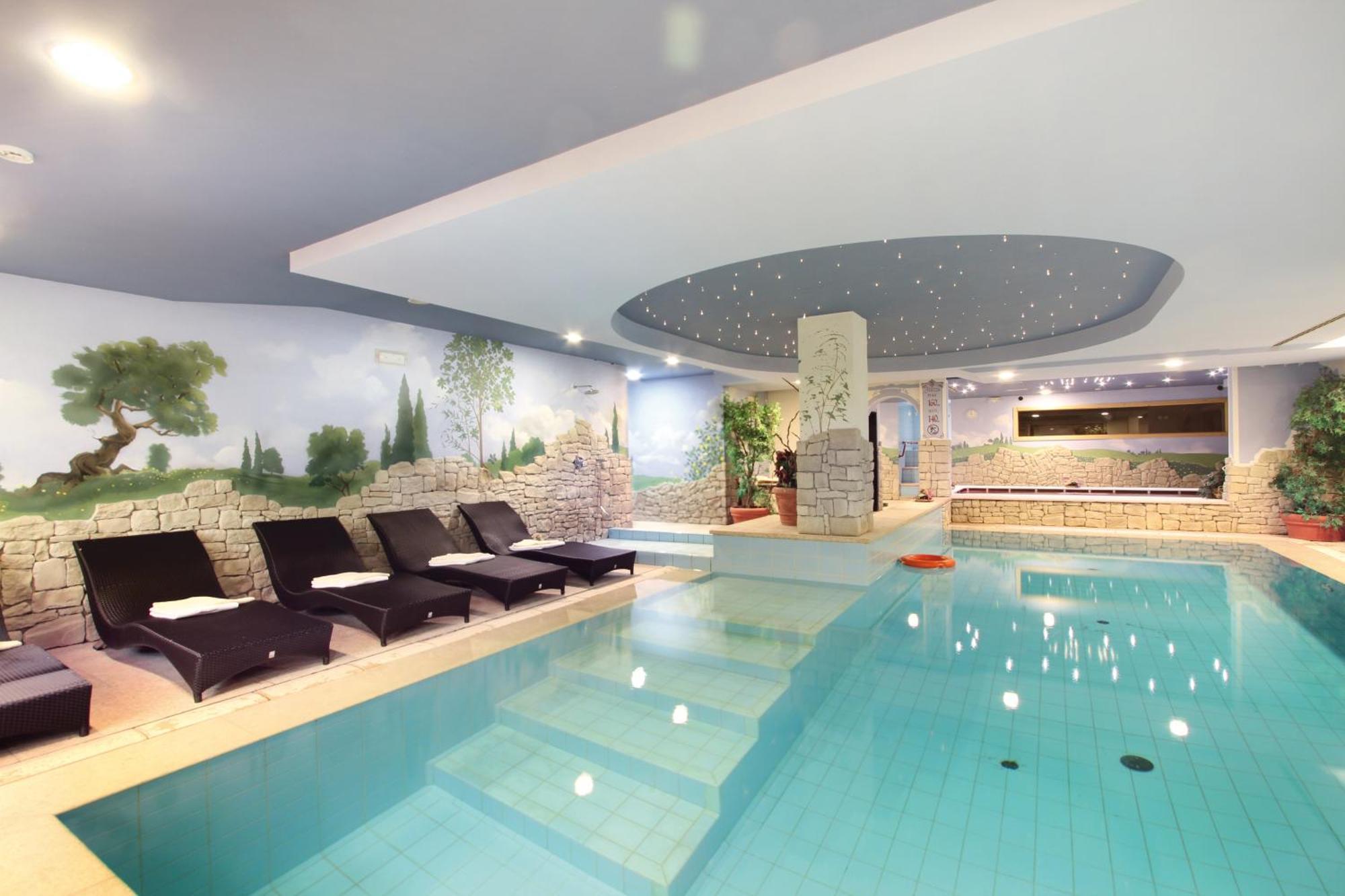 Rubino Deluxe Hotel Campitello di Fassa