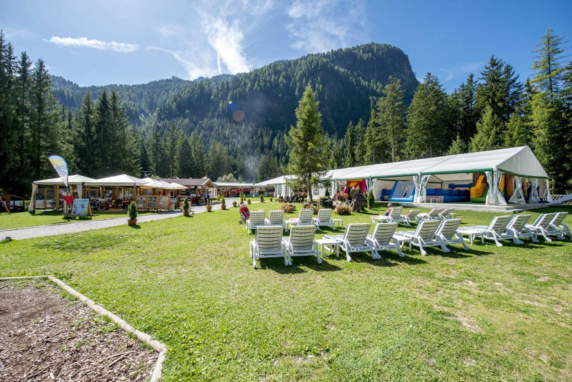 Hotel Rubino Deluxe Campitello di Fassa